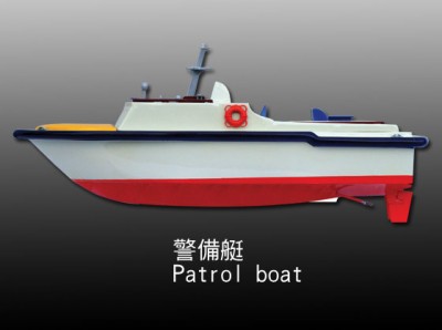 ĵƸ Patrol boat