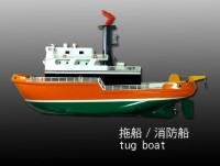 拖船/消防船 tug boat